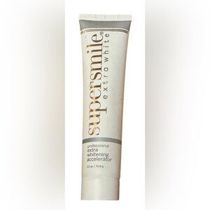 Supersmile Professional Extra Whitening Accelerator 2.5 oz Teeth Dental Oral NEW